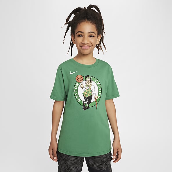 Kids Verde Boston Celtics Abbigliamento. Nike IT